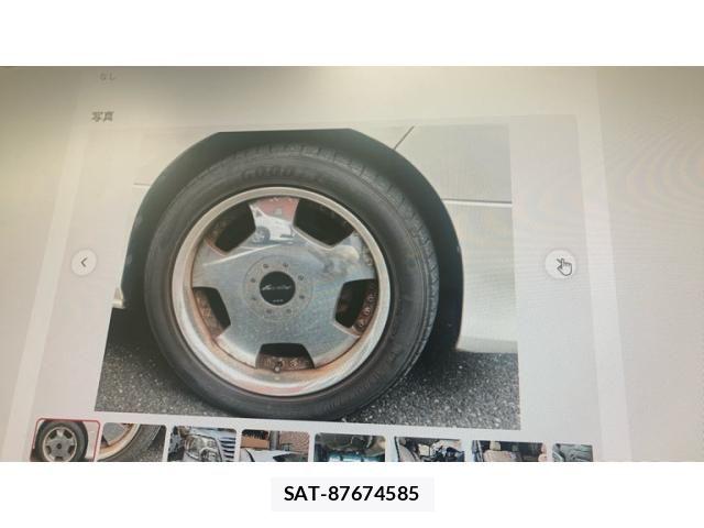Toyota ALPHARD 2003-06 8034268-5