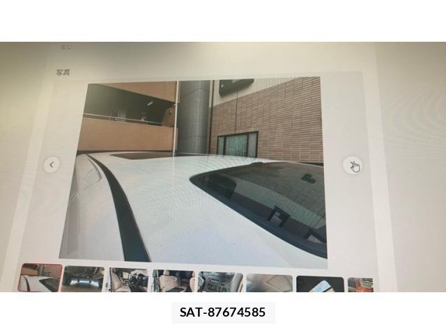 Toyota ALPHARD 2003-06 8034268-8