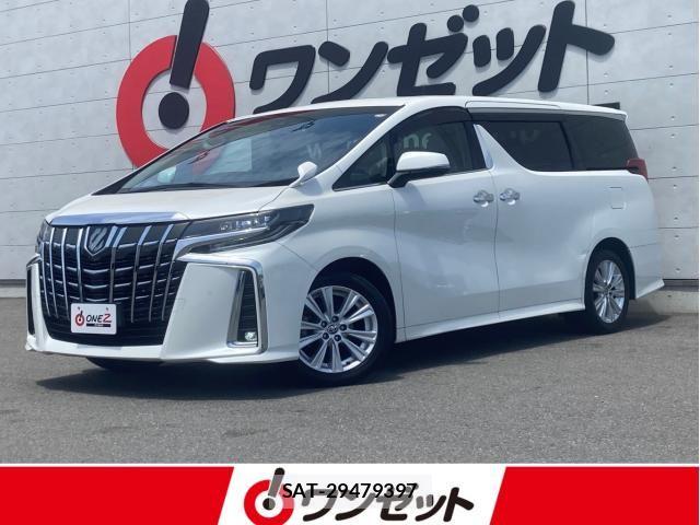Toyota ALPHARD 2021-09 8034249-0