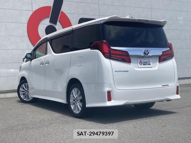 Toyota ALPHARD 2021-09 8034249-15
