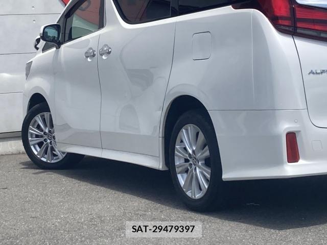Toyota ALPHARD 2021-09 8034249-16