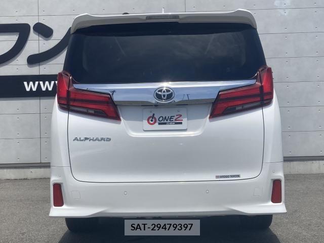 Toyota ALPHARD 2021-09 8034249-18