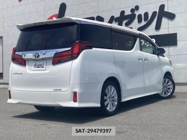 Toyota ALPHARD 2021-09 8034249-1