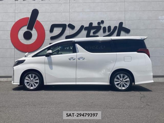 Toyota ALPHARD 2021-09 8034249-19