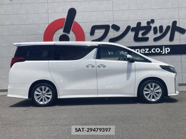 Toyota ALPHARD 2021-09 8034249-20