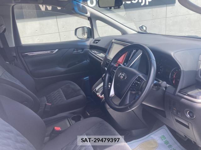 Toyota ALPHARD 2021-09 8034249-21