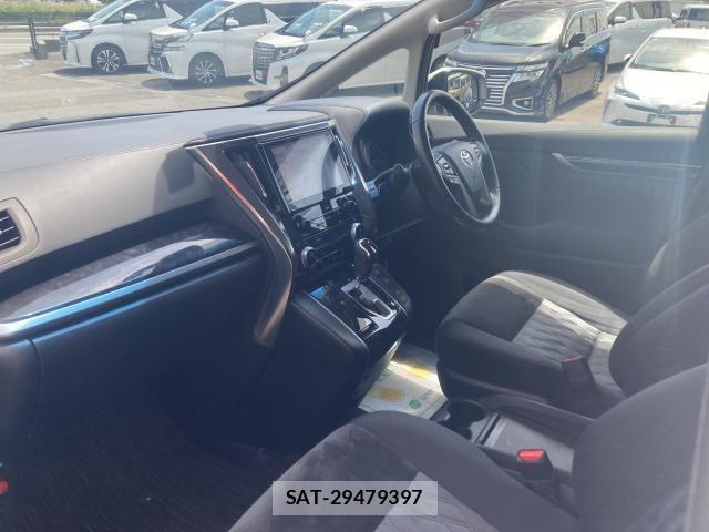 Toyota ALPHARD 2021-09 8034249-25