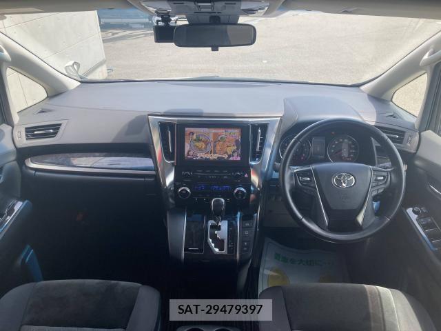 Toyota ALPHARD 2021-09 8034249-2