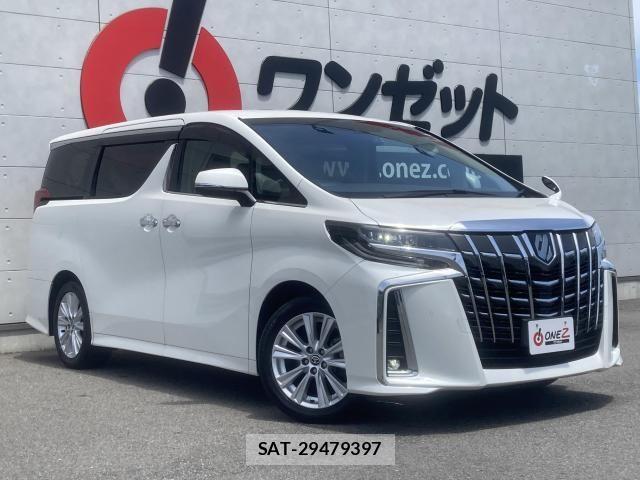 Toyota ALPHARD 2021-09 8034249-3