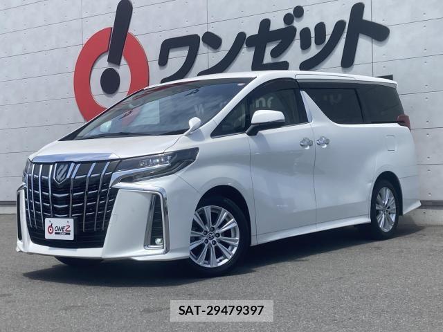 Toyota ALPHARD 2021-09 8034249-4