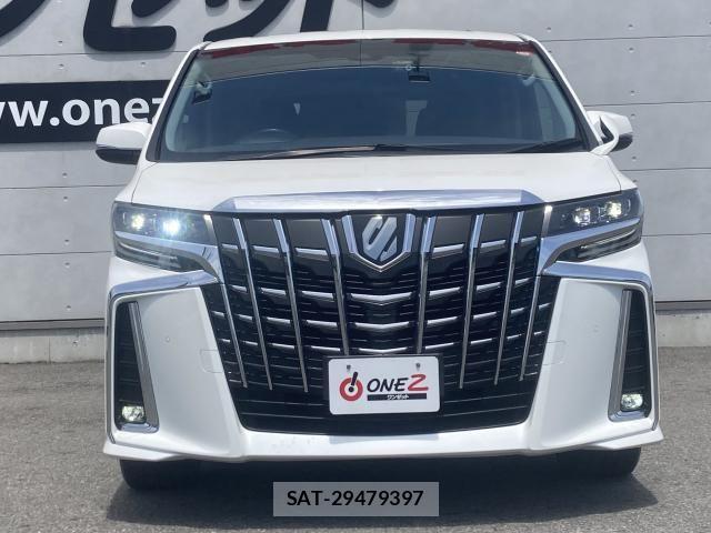 Toyota ALPHARD 2021-09 8034249-5