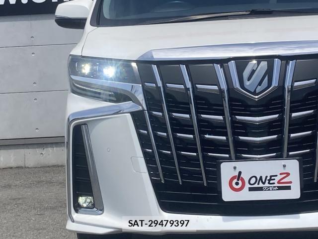 Toyota ALPHARD 2021-09 8034249-6