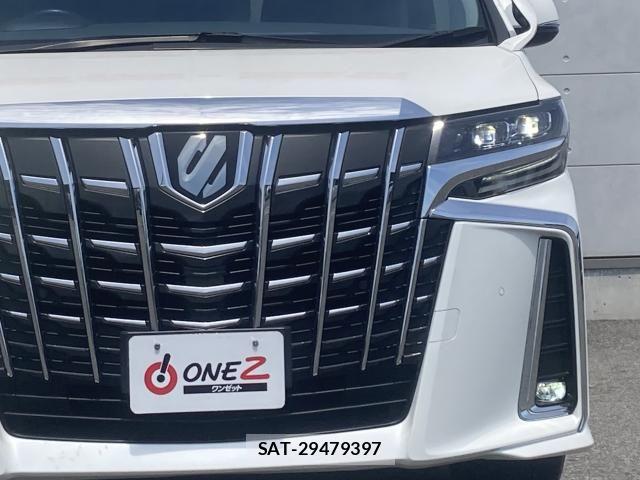 Toyota ALPHARD 2021-09 8034249-7