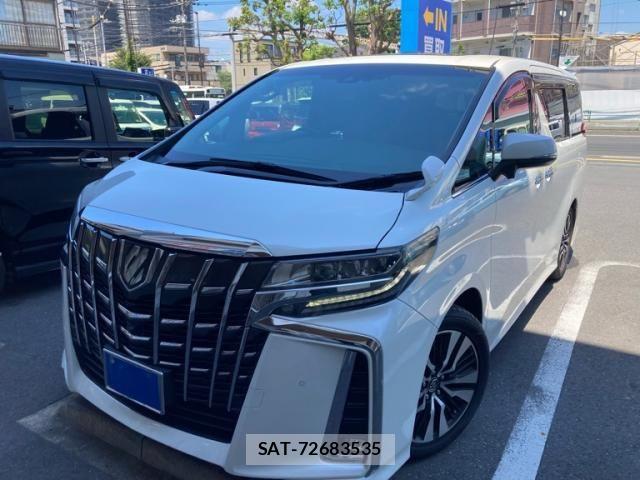 Toyota ALPHARD 2019-01 8034231-0