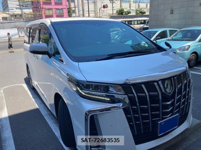Toyota ALPHARD 2019-01 8034231-1