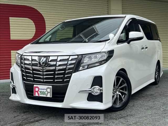 Toyota ALPHARD 2016-12 8034250-0