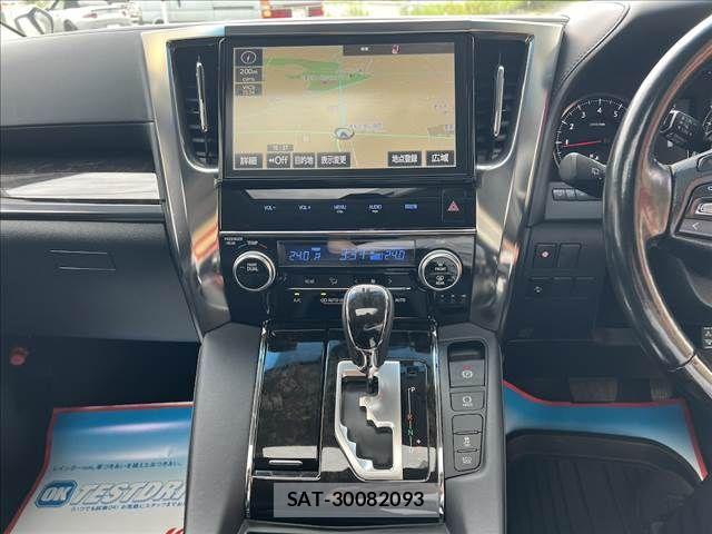 Toyota ALPHARD 2016-12 8034250-17