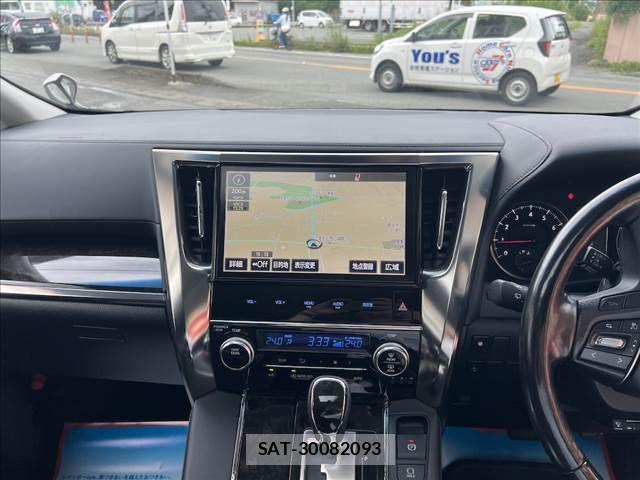Toyota ALPHARD 2016-12 8034250-1