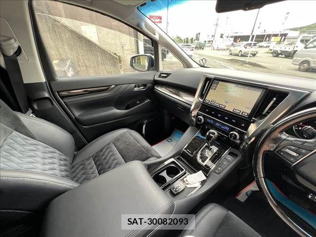 Toyota ALPHARD 2016-12 8034250-21