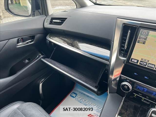Toyota ALPHARD 2016-12 8034250-22