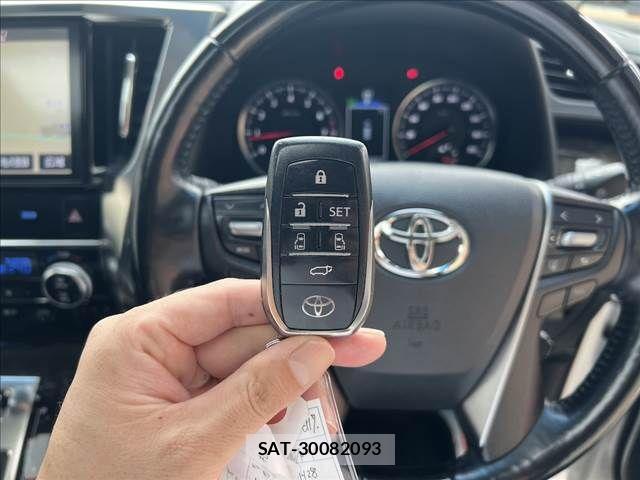 Toyota ALPHARD 2016-12 8034250-25