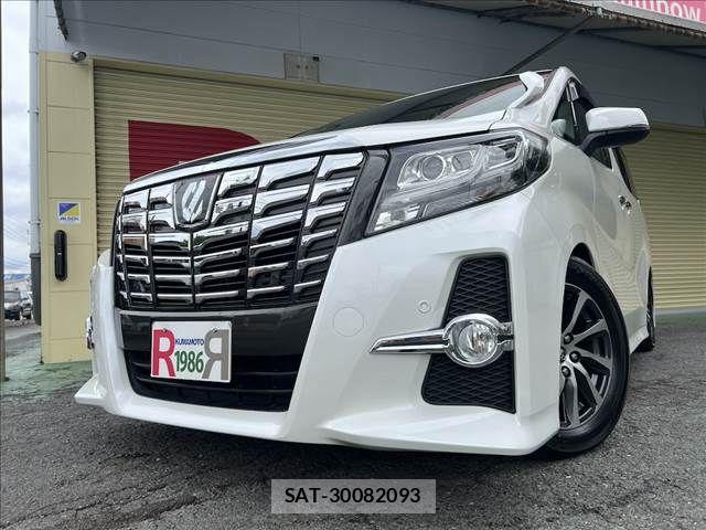 Toyota ALPHARD 2016-12 8034250-3