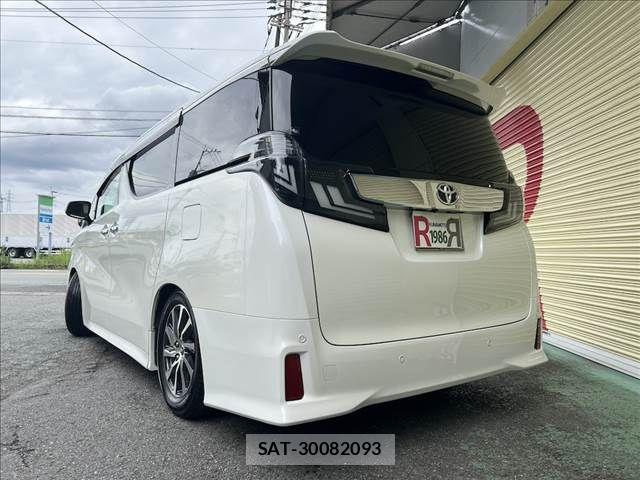 Toyota ALPHARD 2016-12 8034250-4