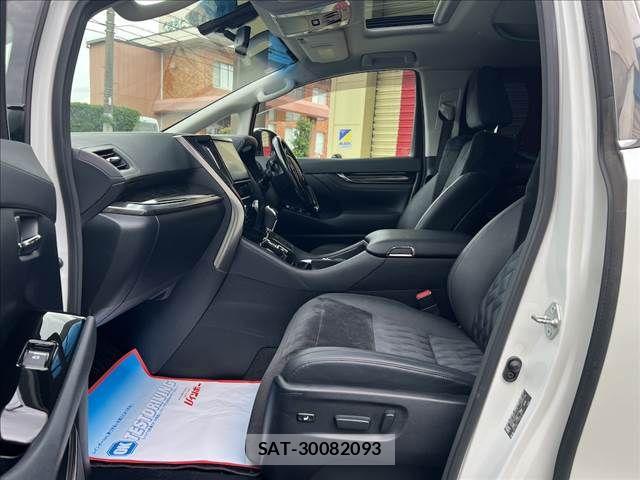 Toyota ALPHARD 2016-12 8034250-7