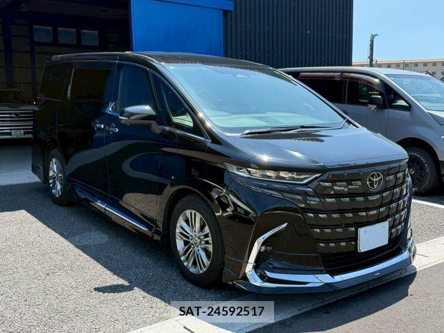 Toyota ALPHARD 2024-12 8034219-3