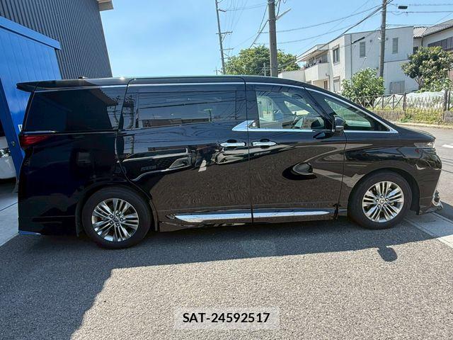 Toyota ALPHARD 2024-12 8034219-5