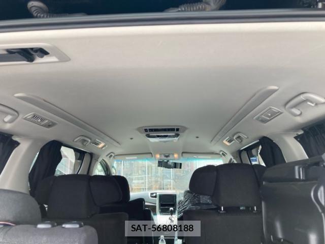 Toyota ALPHARD 2012-05 8034269-9