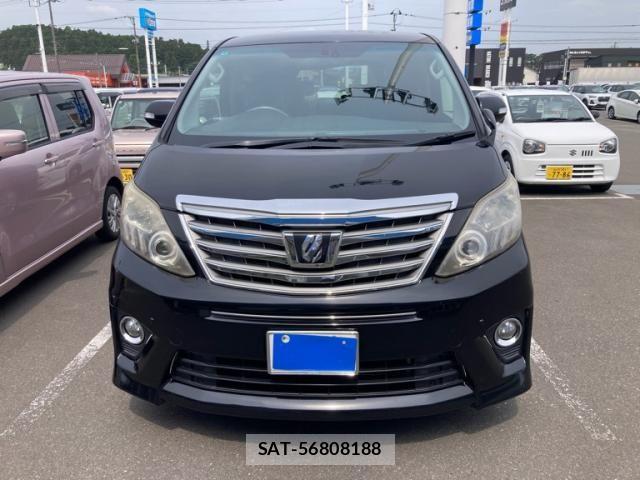 Toyota ALPHARD 2012-05 8034269-1
