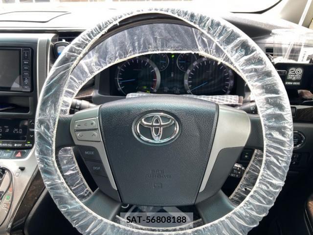 Toyota ALPHARD 2012-05 8034269-20