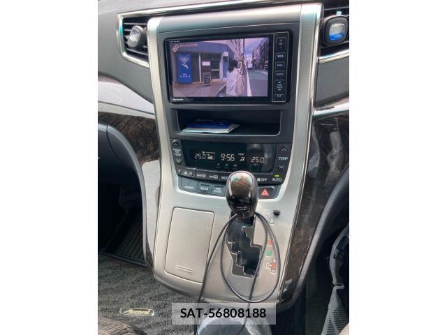 Toyota ALPHARD 2012-05 8034269-22