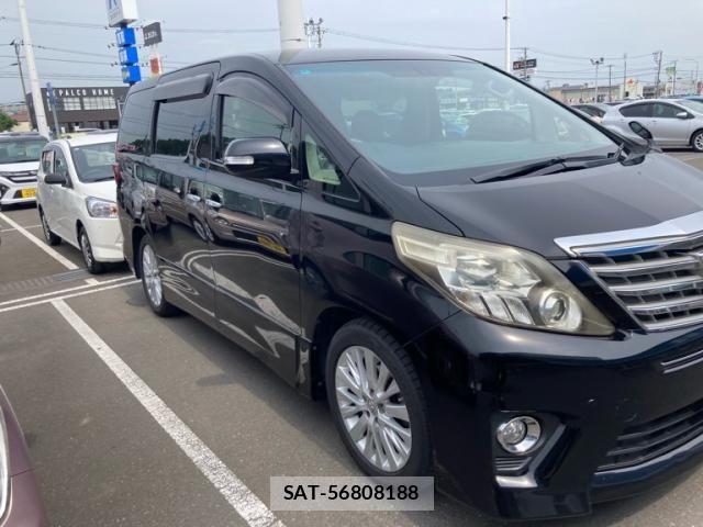 Toyota ALPHARD 2012-05 8034269-2