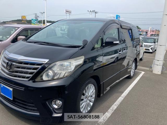 Toyota ALPHARD 2012-05 8034269-3