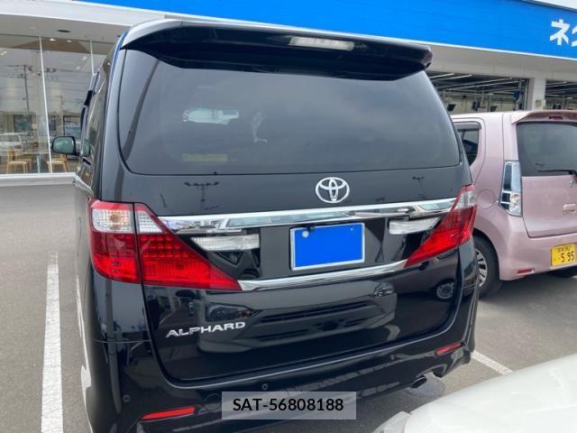 Toyota ALPHARD 2012-05 8034269-4
