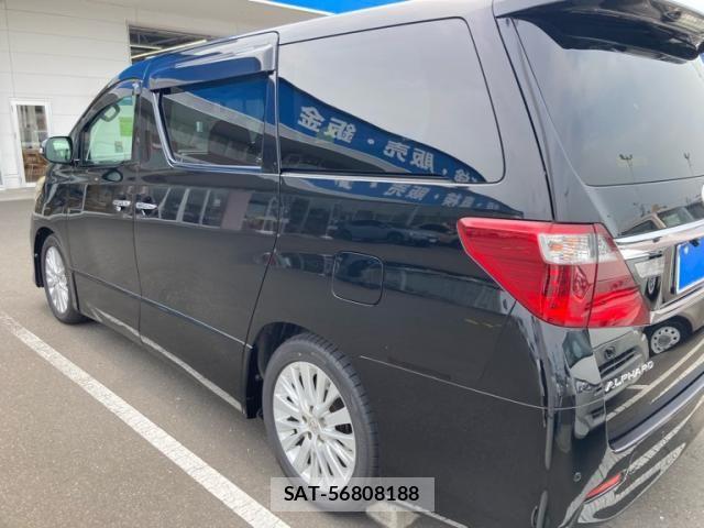 Toyota ALPHARD 2012-05 8034269-5