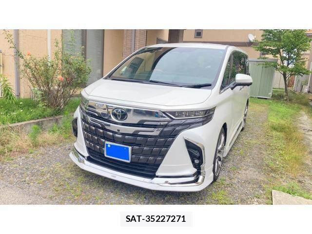 Toyota ALPHARD 2024-05 8034217-0