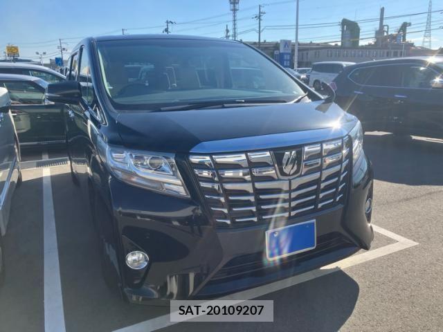 Toyota ALPHARD 2015-10 8034260-0