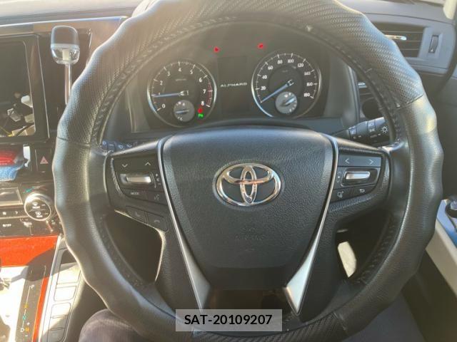 Toyota ALPHARD 2015-10 8034260-18
