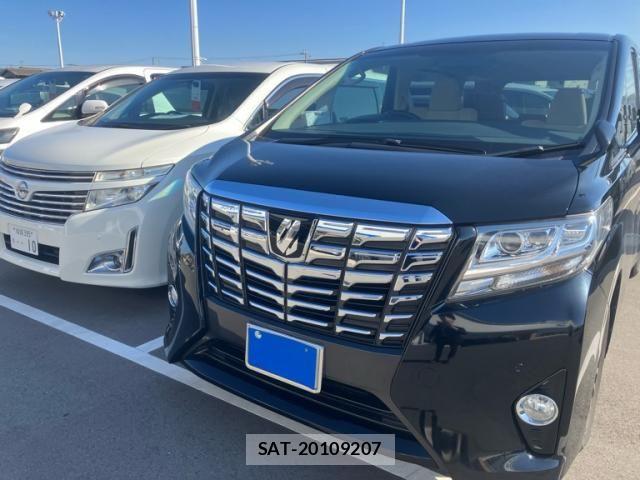 Toyota ALPHARD 2015-10 8034260-1