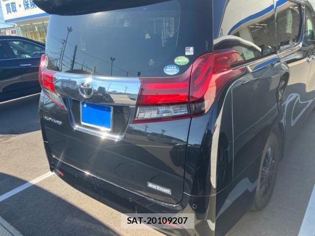 Toyota ALPHARD 2015-10 8034260-2