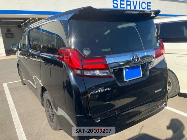 Toyota ALPHARD 2015-10 8034260-3
