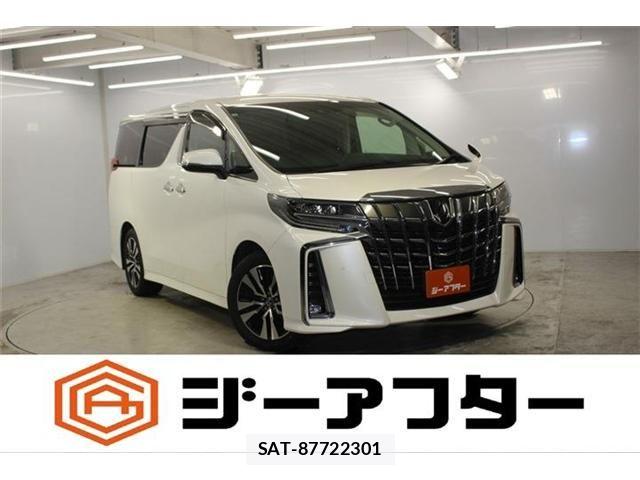 Toyota ALPHARD 2021-02 8034241-0