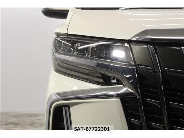 Toyota ALPHARD 2021-02 8034241-11