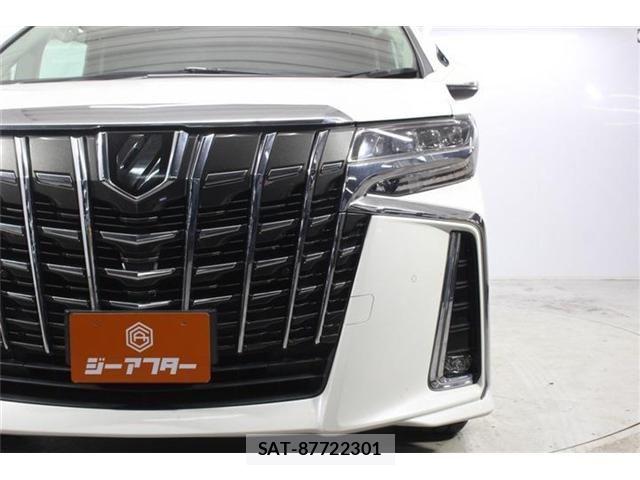 Toyota ALPHARD 2021-02 8034241-13