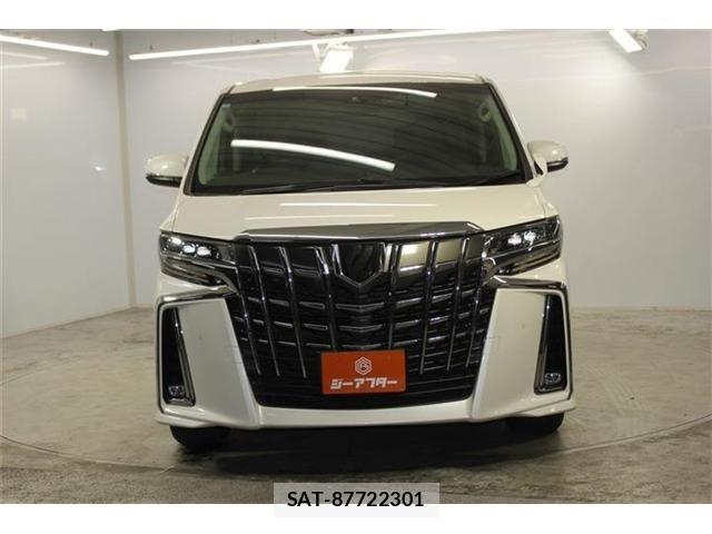 Toyota ALPHARD 2021-02 8034241-1