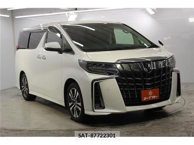 Toyota ALPHARD 2021-02 8034241-2