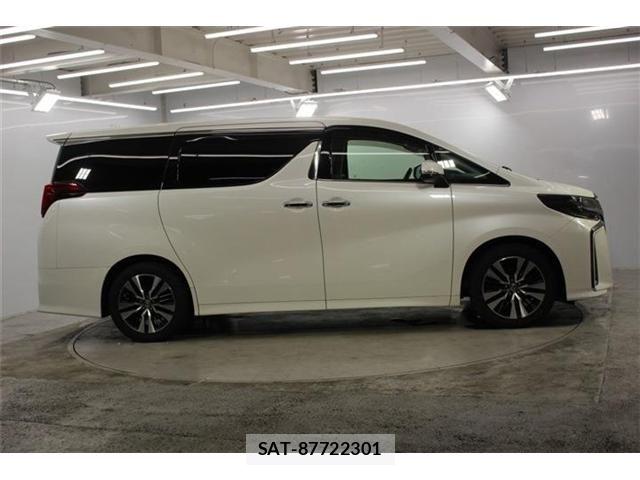 Toyota ALPHARD 2021-02 8034241-3